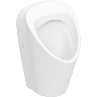 GE Renova S Urinal, Zulauf von hinten Abgang hinten od. unten, weiß