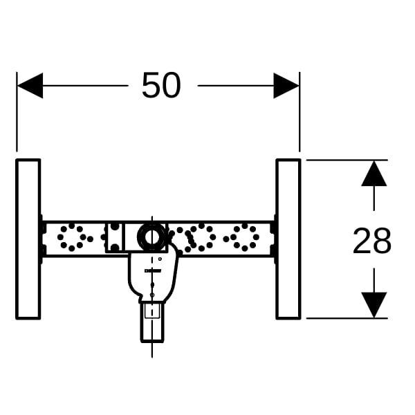 GE Duofix Traverse