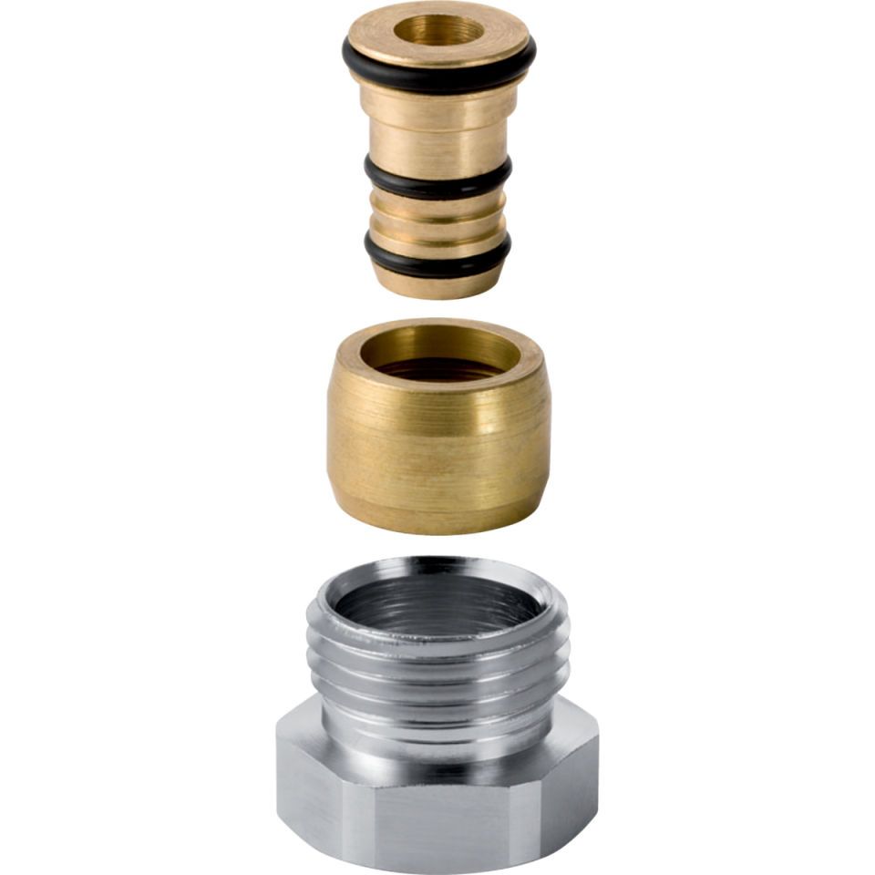 GE PushFit Anschlussverschraubung