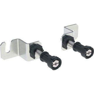 GE Set Wandanker für Einzelmontage für Duofix WWC mit Sigma UP-SPK 8 cm