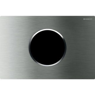 GE Sigma10 WC-Strg. elektron.Spül, Netz 2-M-Sp., Round, auto./bl/gebü.,Etc/pol.