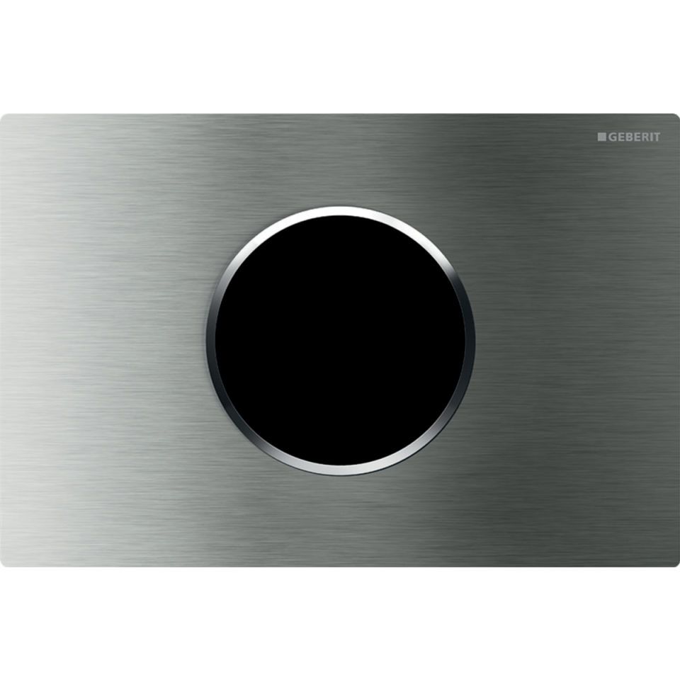 GE WC-Steuerung mit elektronischer Spülauslösung