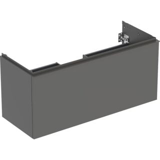 GE Acanto US für WT B:120cm, 1 Schubl. 1 i.Schubl., lava matt
