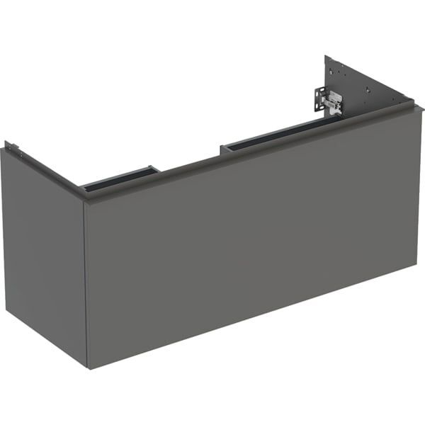 GE Acanto US für WT B:120cm, 1 Schubl. 1 i.Schubl., lava matt