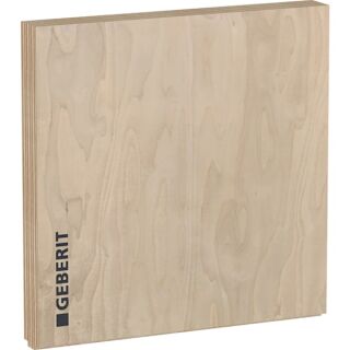 GE GIS Montageplatte universell 25x25cm