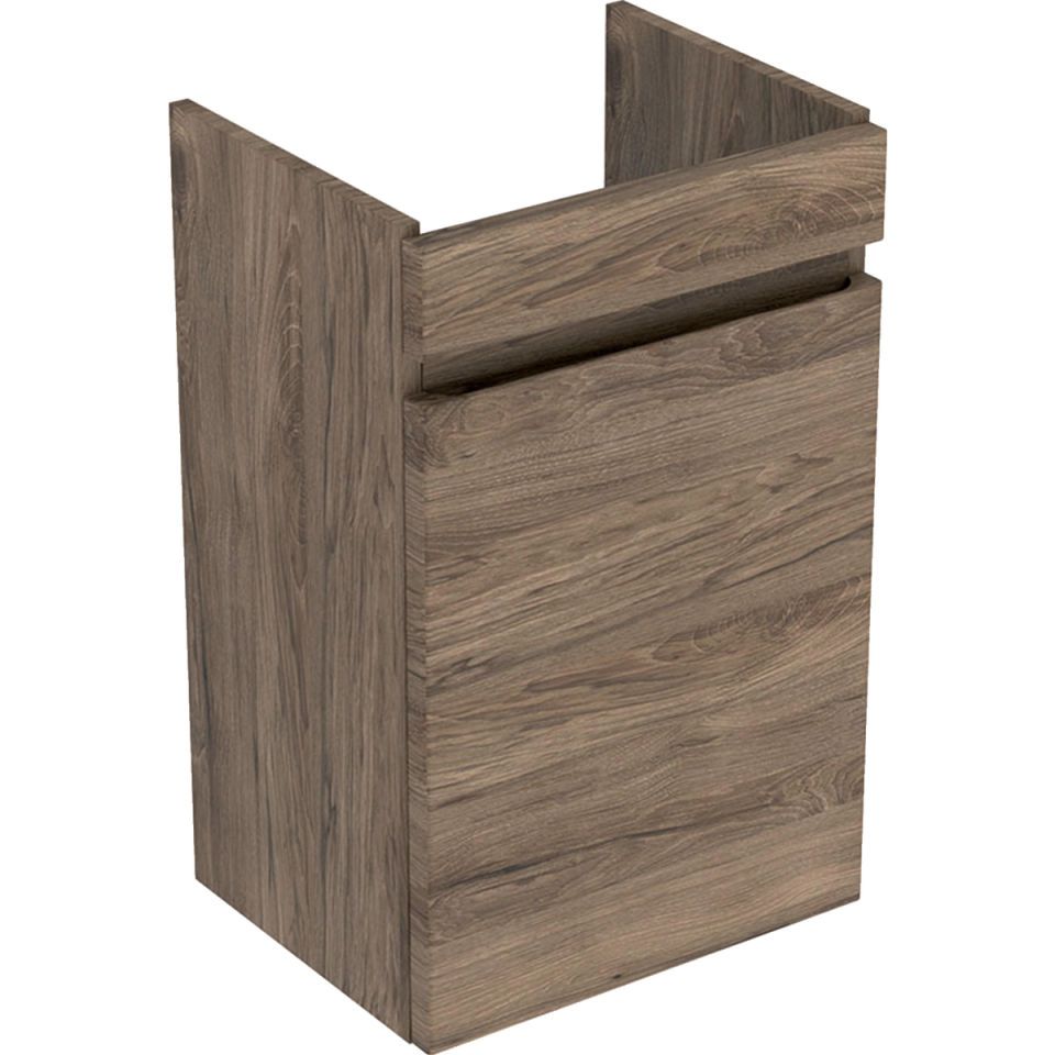 GE Renova Plan US für HWB, 1 Tür 38,4x60,5x30,8cmcm, Nussbaum hickory