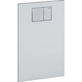GE AquaClean Designplatte für WC-Aufsatz