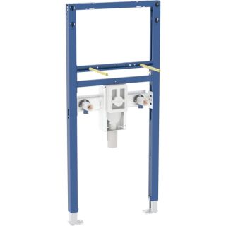 GE Duofix Element f. WT, 112 cm Standarmatur, mit UP Siphon