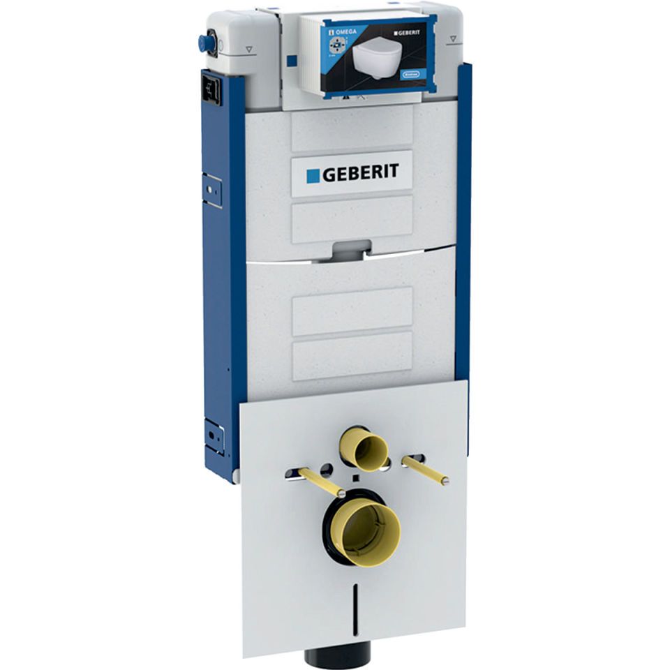 GE Kombifix Element für Wand-WC