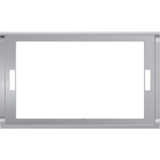 GE Sigma70 Abdeckrahmen für BetPl. Square, hochglanz verchromt