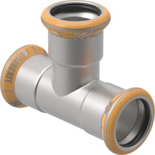 GE Mapress Therm T-Stück