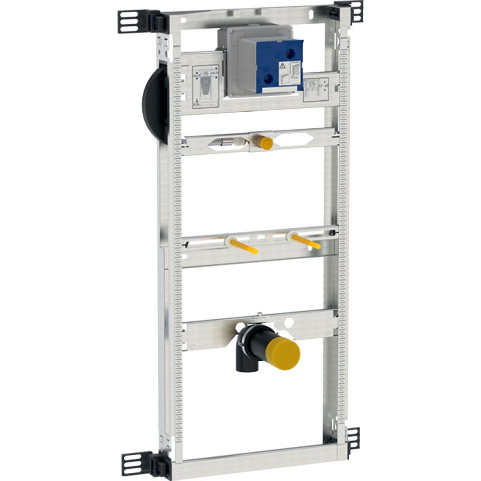GE Kombifix Element für Urinal 109-127cm Universal, für Sprühkopf