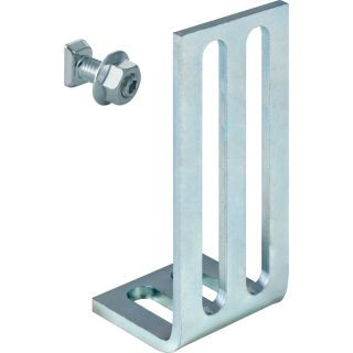 GE GIS Montagewinkel Länge 12 x 5 cm