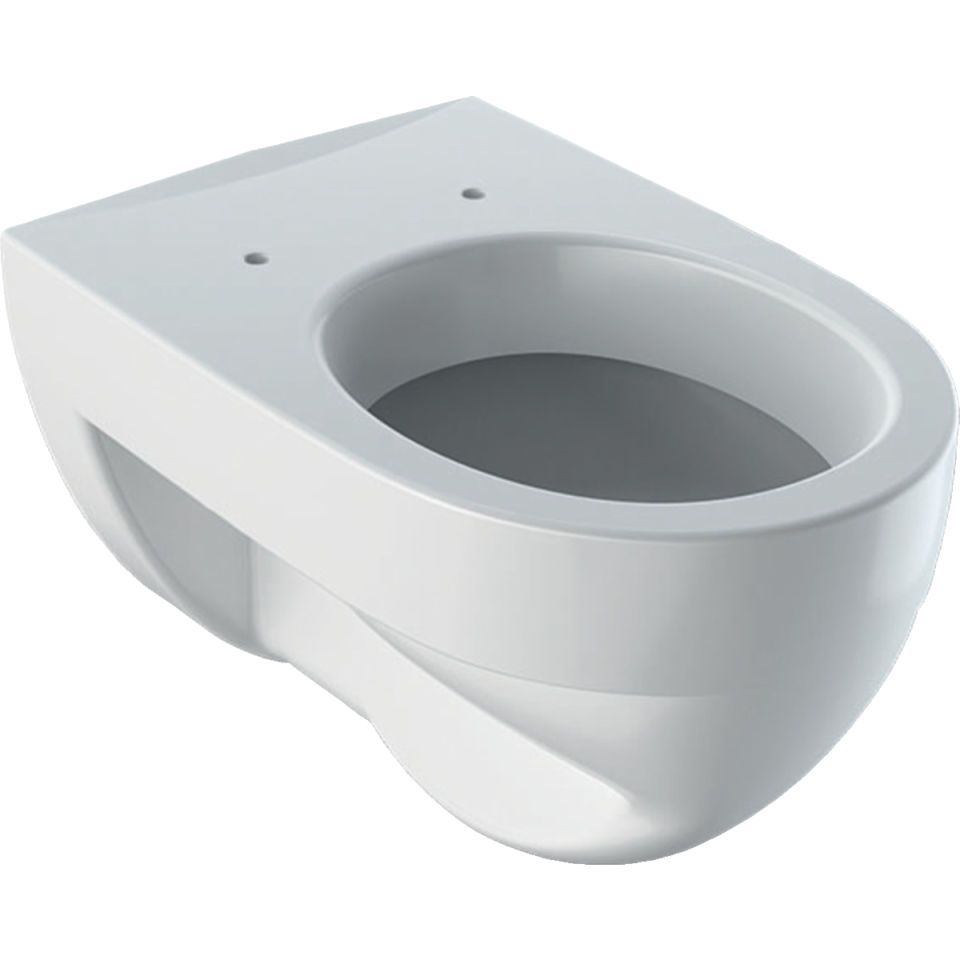 GE Renova Wand-WC Flachspüler