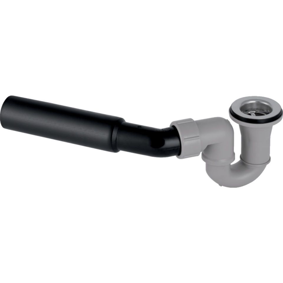 GE Duschwannenablauf d40/50