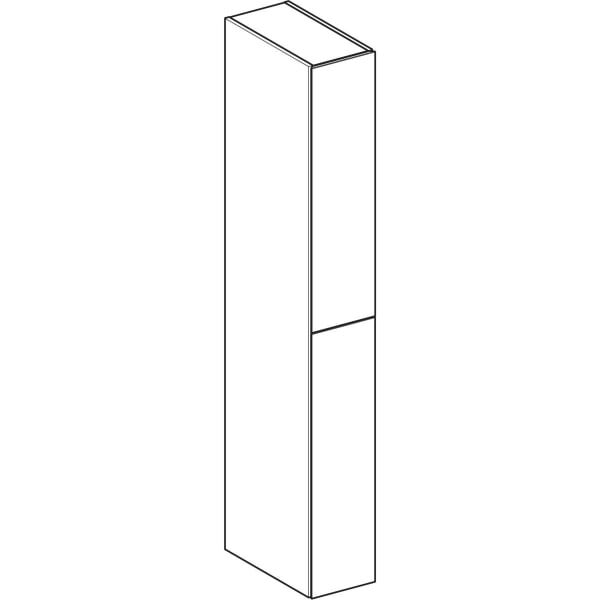 GE Hochschrank