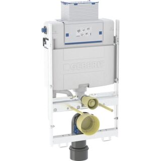 GE GIS Element f. Wand-WC, 87cm mit Omega UP-SPK 12cm