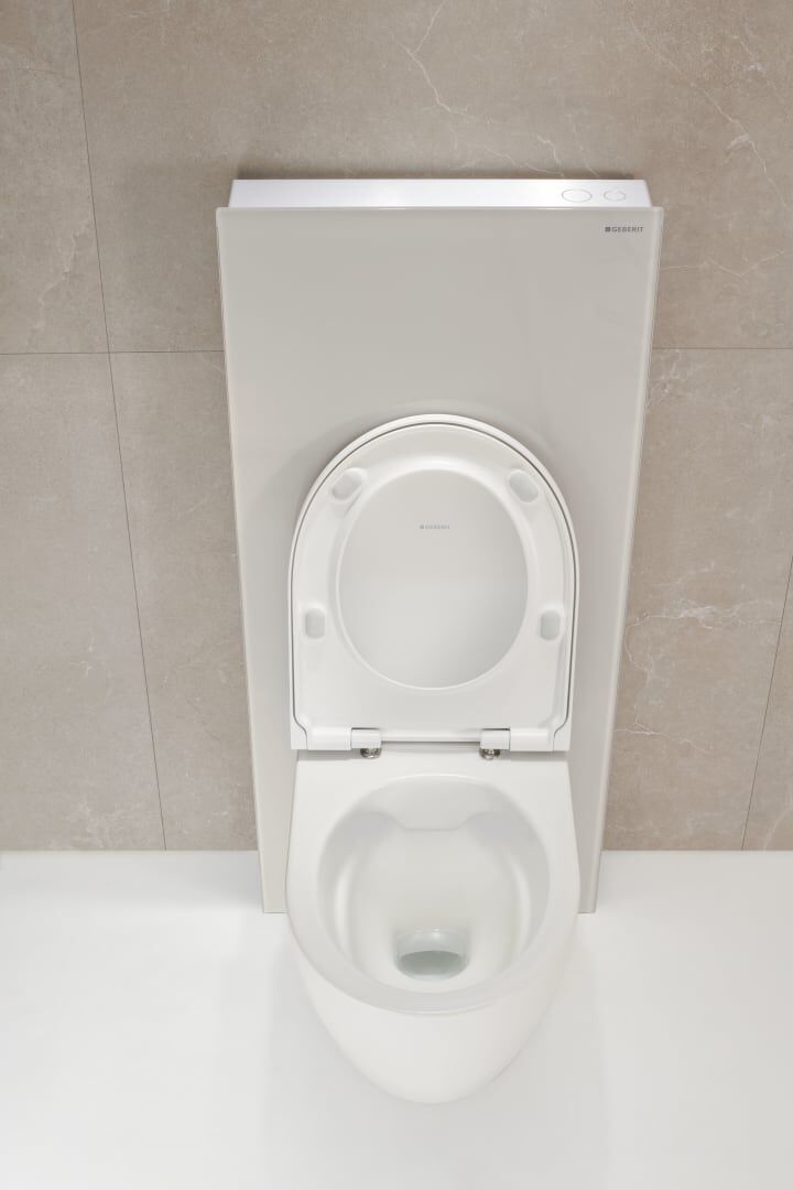 GE Monolith Plus Sanitärmodul für Wand-WC