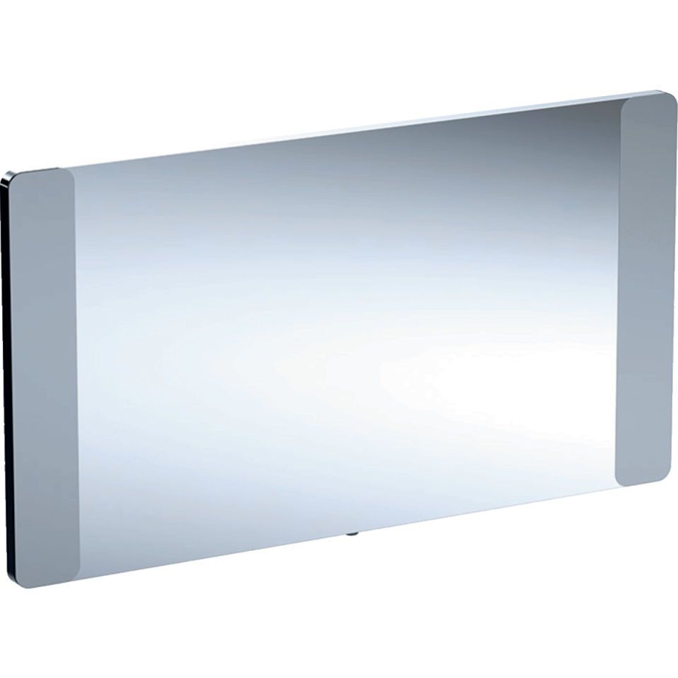 GE Option Lichtspiegel Beleuchtung beidseitig, 120x65x3,5cm