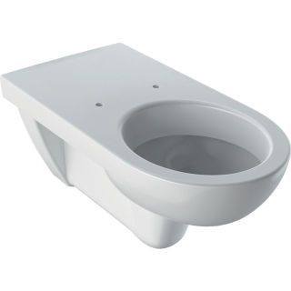 GE Renova Comfort Wand-WC Tiefspüler Ausld. 70cm, weiß