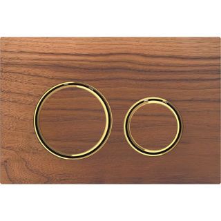 GE Sigma50 (ex Sigma21) BetPl., 2-M-Sp. Round, Metallfarbe ms, Nussbaum