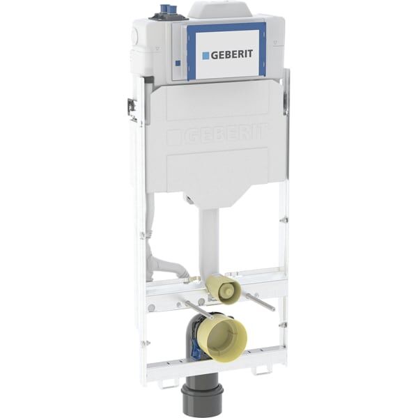 GE GIS Element f. WWC, 125cm, mit Sigma UP-SPK 12cm, mit HS30 Hygienesp./2 WA