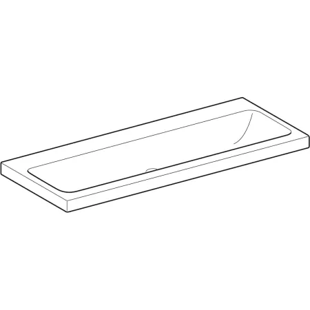 GE iCon Light Waschtisch