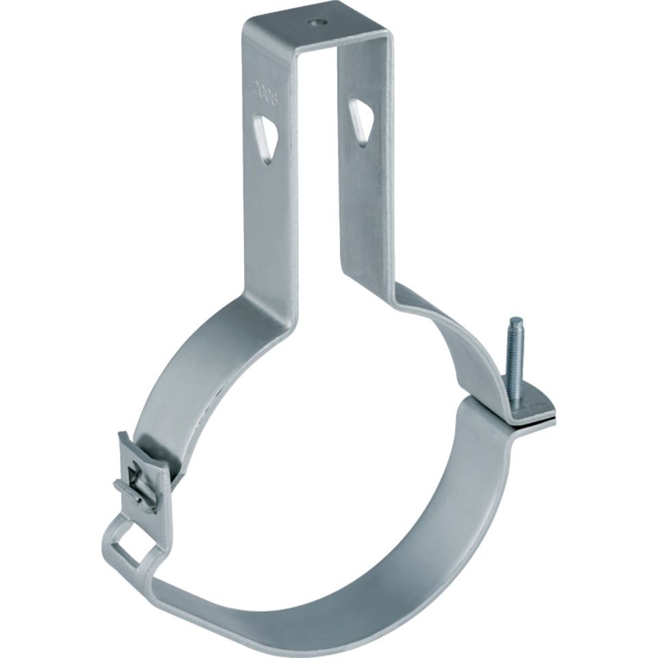 GE Pluvia Rohrschelle verstellbar d160/168