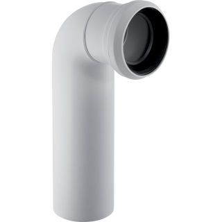 GE Anschlussbogen PP 90Gr d90/110 verlängert