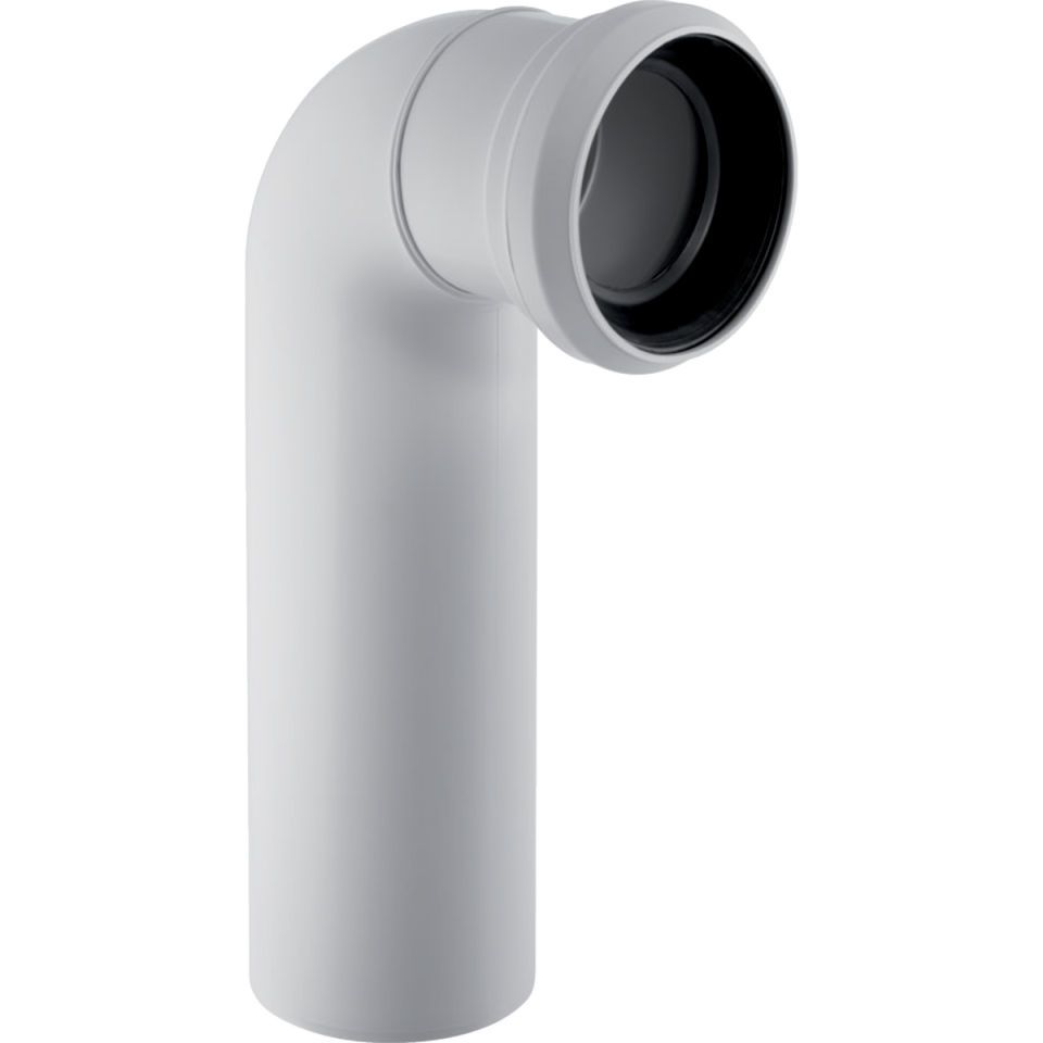 GE Ablauf-Anschlussbogen