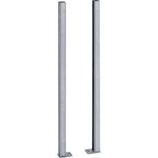 GE Duofix Set Fußverl. für Fußbodenaufbau 20-40 cm