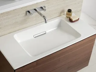 Geberit ONE Waschtisch mit verkürzter Ausladung