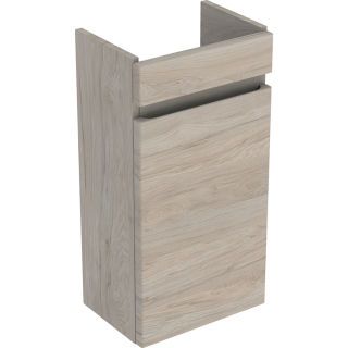 GE Renova Plan US für HWB, 1 Tür 31,4x60,5x22cm, Nussbaum hickory hell