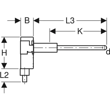 GE Mapress Anschlussbox