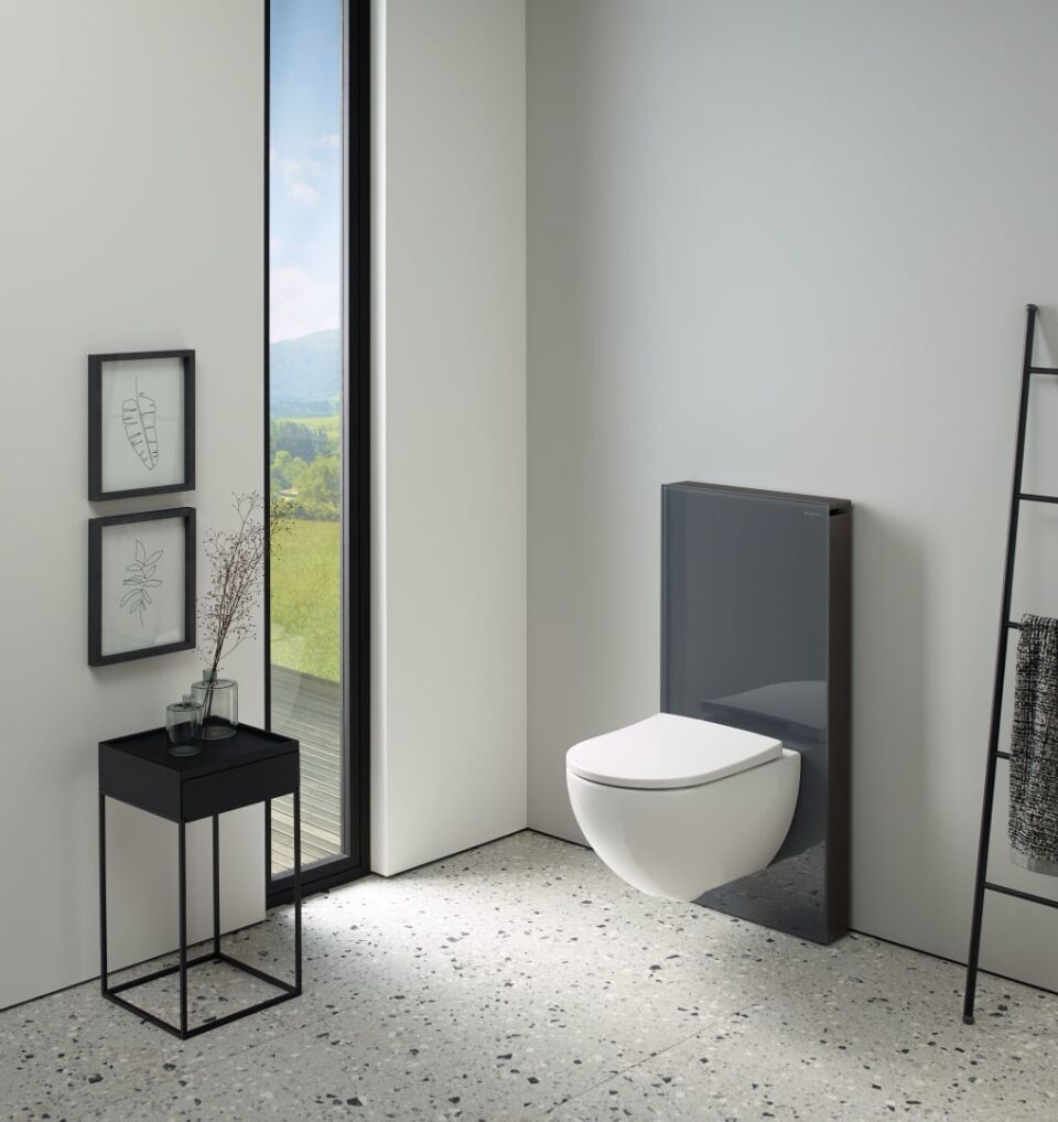 GE Monolith Plus Sanitärmodul für Wand-WC