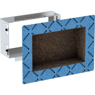 GE GIS Element Nischenablagebox
