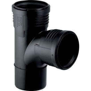 GE Silent-PP Bogenabzweigung 87,5Gr d110/110