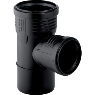 GE Silent-PP Abzweig 87,5Gr d90/75