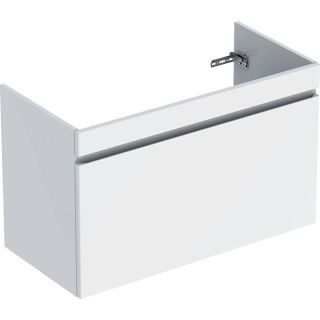 GE Renova Plan US für MWT, mit 1 Schbl. 98,8x60,5x47,3cm, weiß