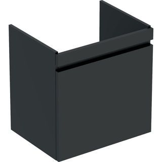 GE Renova Plan US f. WT, mit 1 Schublade u. Innenschubl., 58,5x60,6x44,6cm, lava