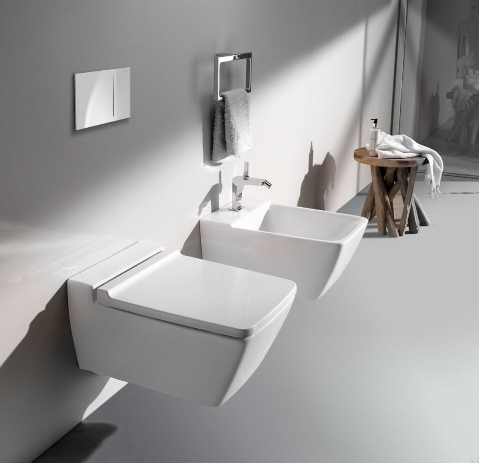 GE Xeno2 Wandbidet