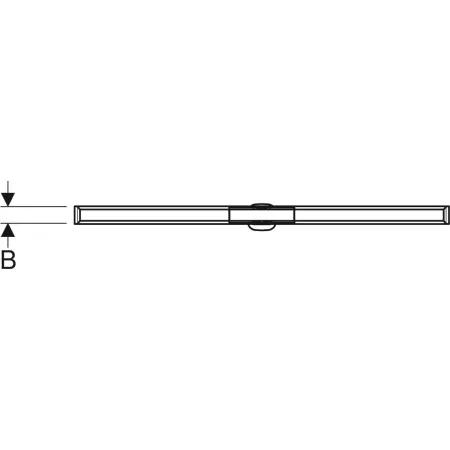 GE Duschrinne CleanLine