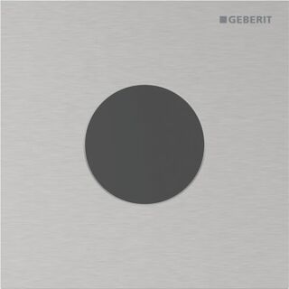 GE Typ 40 UR-Strg. m. elektron. Sp-Ausl. Batt.-Betr., Round, edelst. gebü./Etc