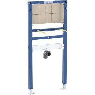 GE Duofix Element f. WT, 112-130 cm Wandarmatur Unterputz