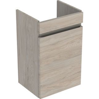 GE Renova Plan US für HWB, 1 Tür 38,4x60,5x30,8cm, Nussbaum hickory hell