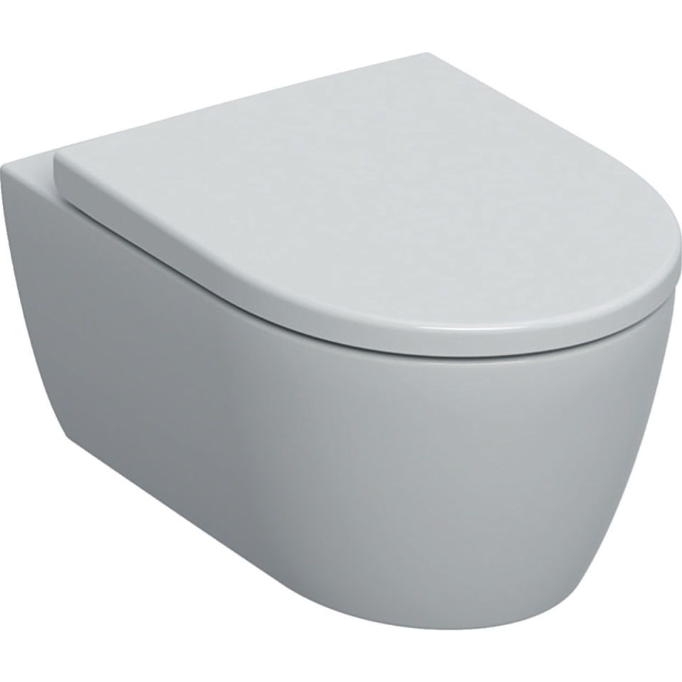 GE iCon Wand-WC Tiefspüler