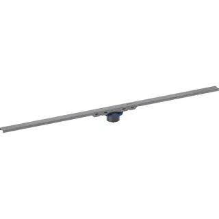 GE CleanLine50 Duschrinne 30-110 cm schwarzchrom / gebürstet, Bj. 2025