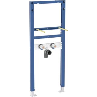 GE Duofix Element f. WT, 112cm schmale Ausführung, Standarmatur