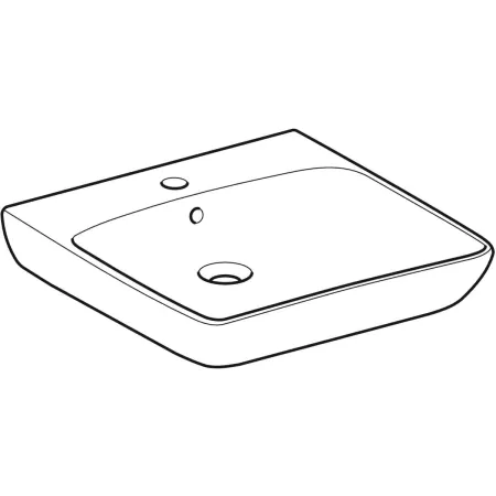 GE Renova Comfort Waschtisch barrierefrei