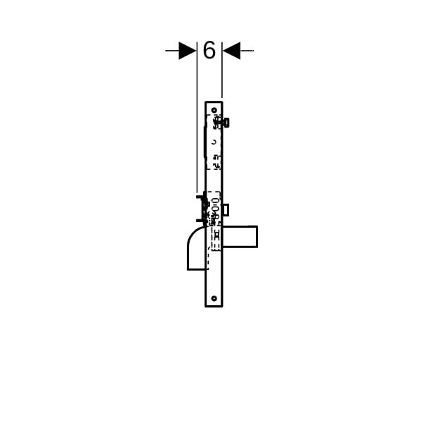 GE Duofix Traverse